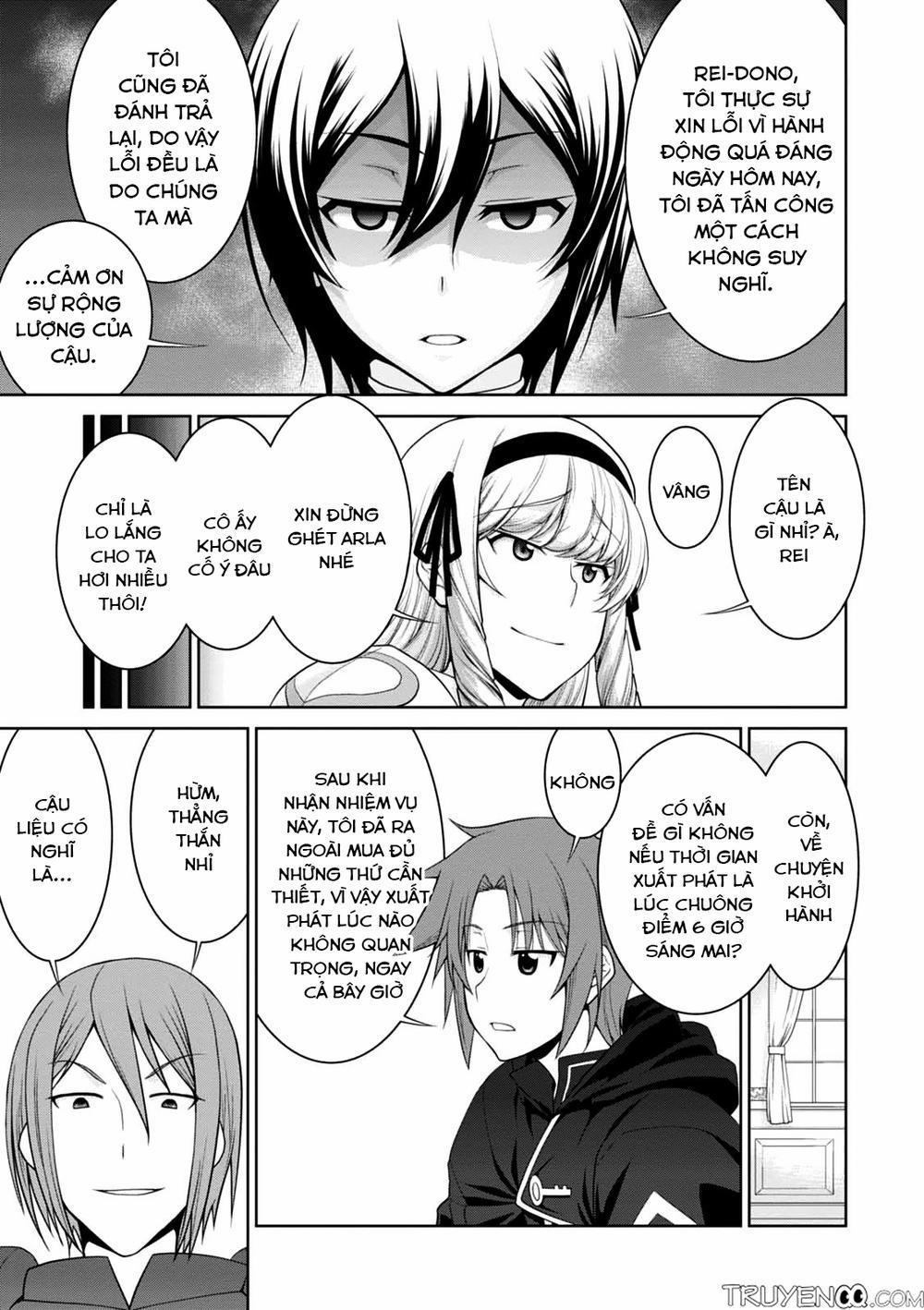 Legend Isekai 21 trang 16