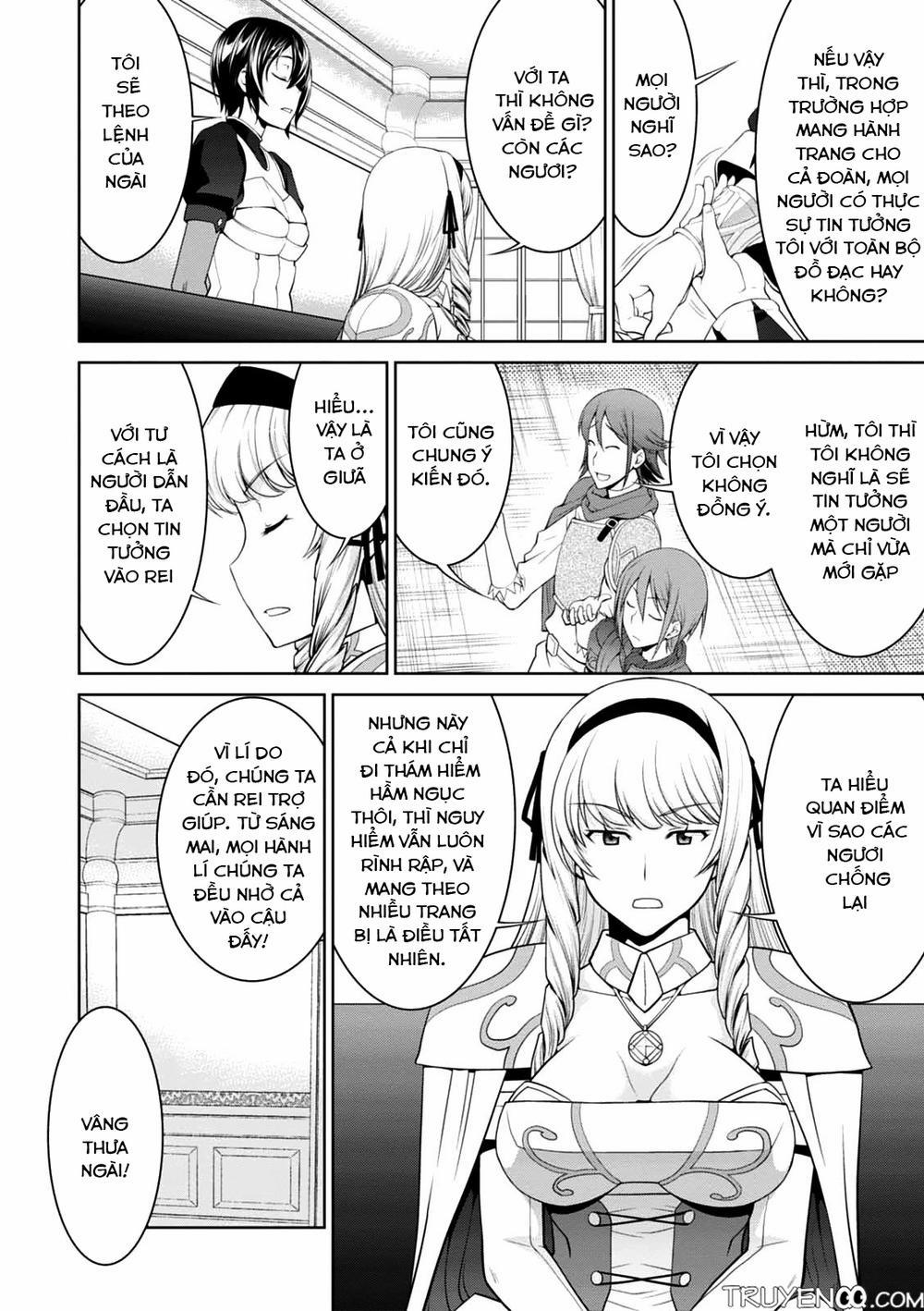 Legend Isekai 21 trang 19