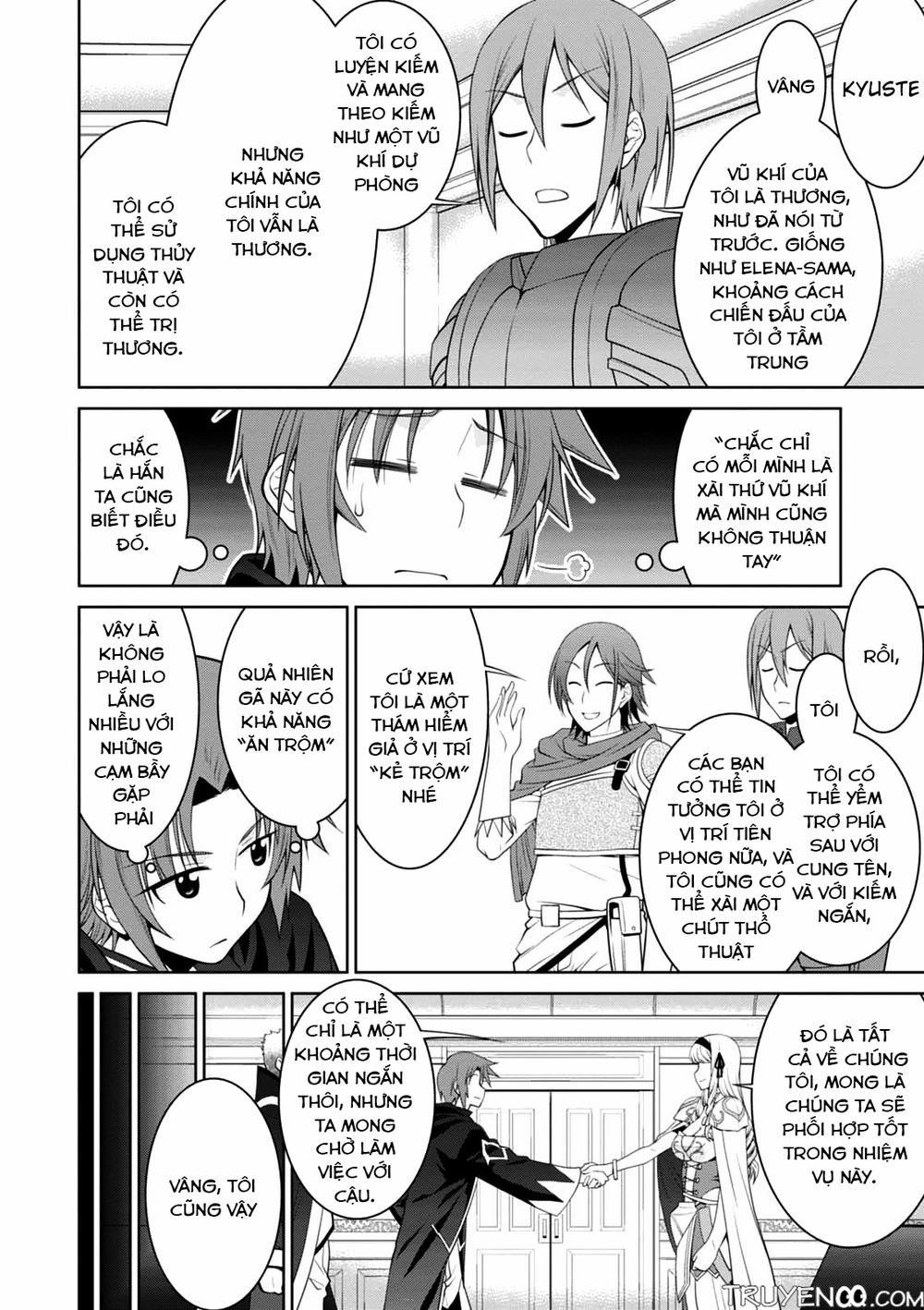 Legend Isekai 21 trang 23