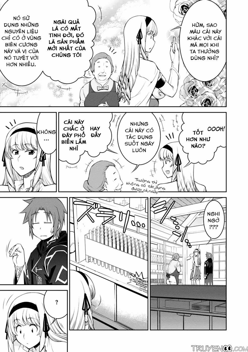 Legend Isekai 22 trang 10