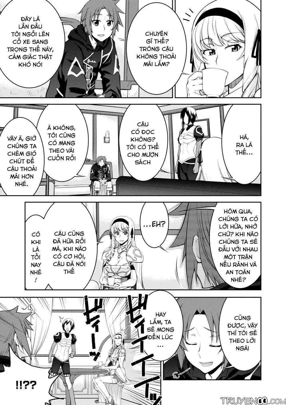 Legend Isekai 22 trang 20