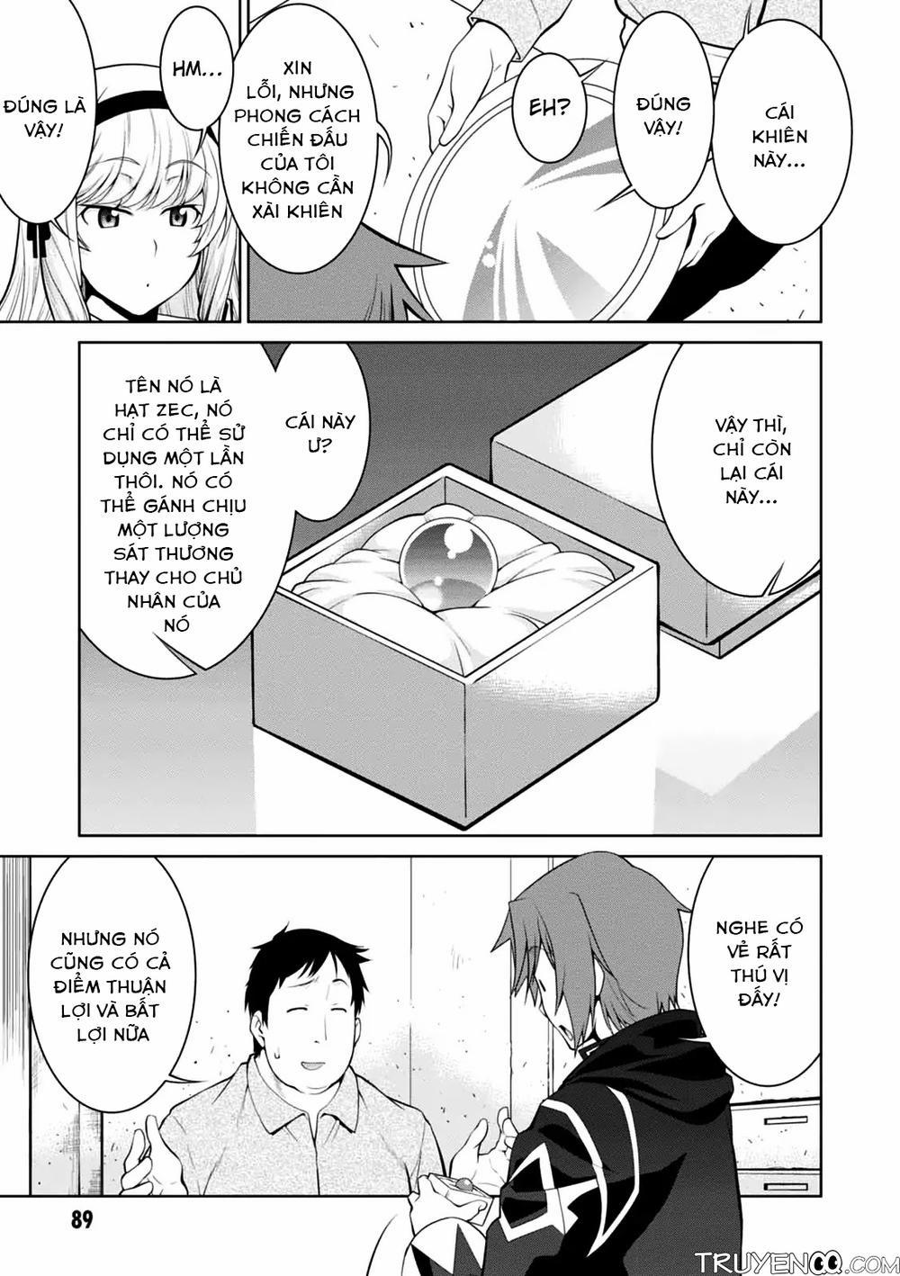 Legend Isekai 22 trang 6