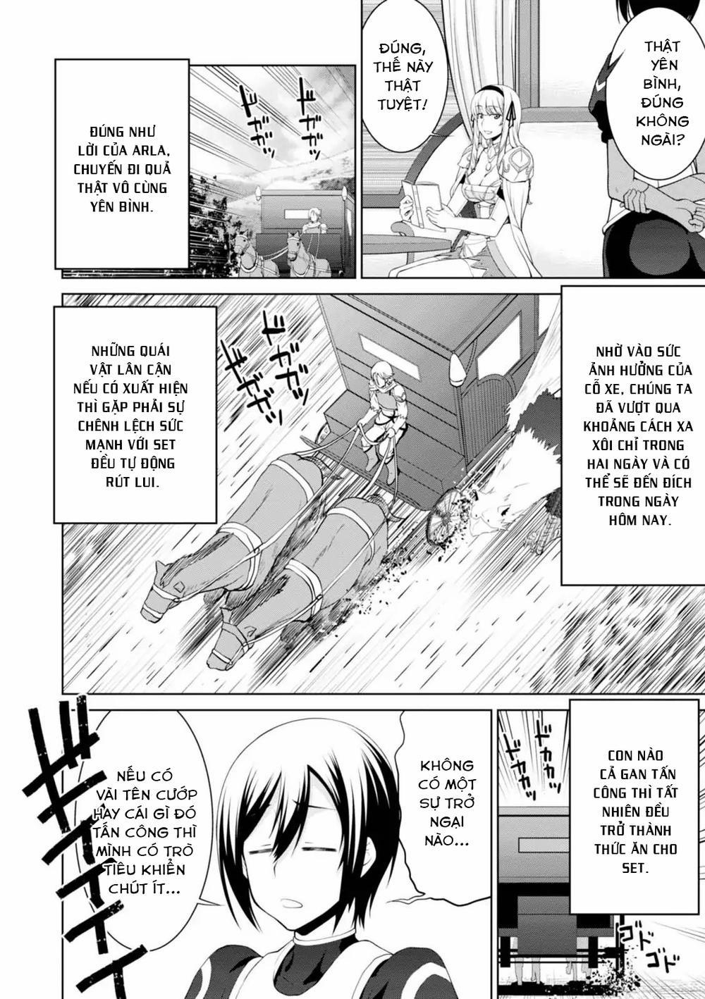 Legend Isekai 23 trang 11