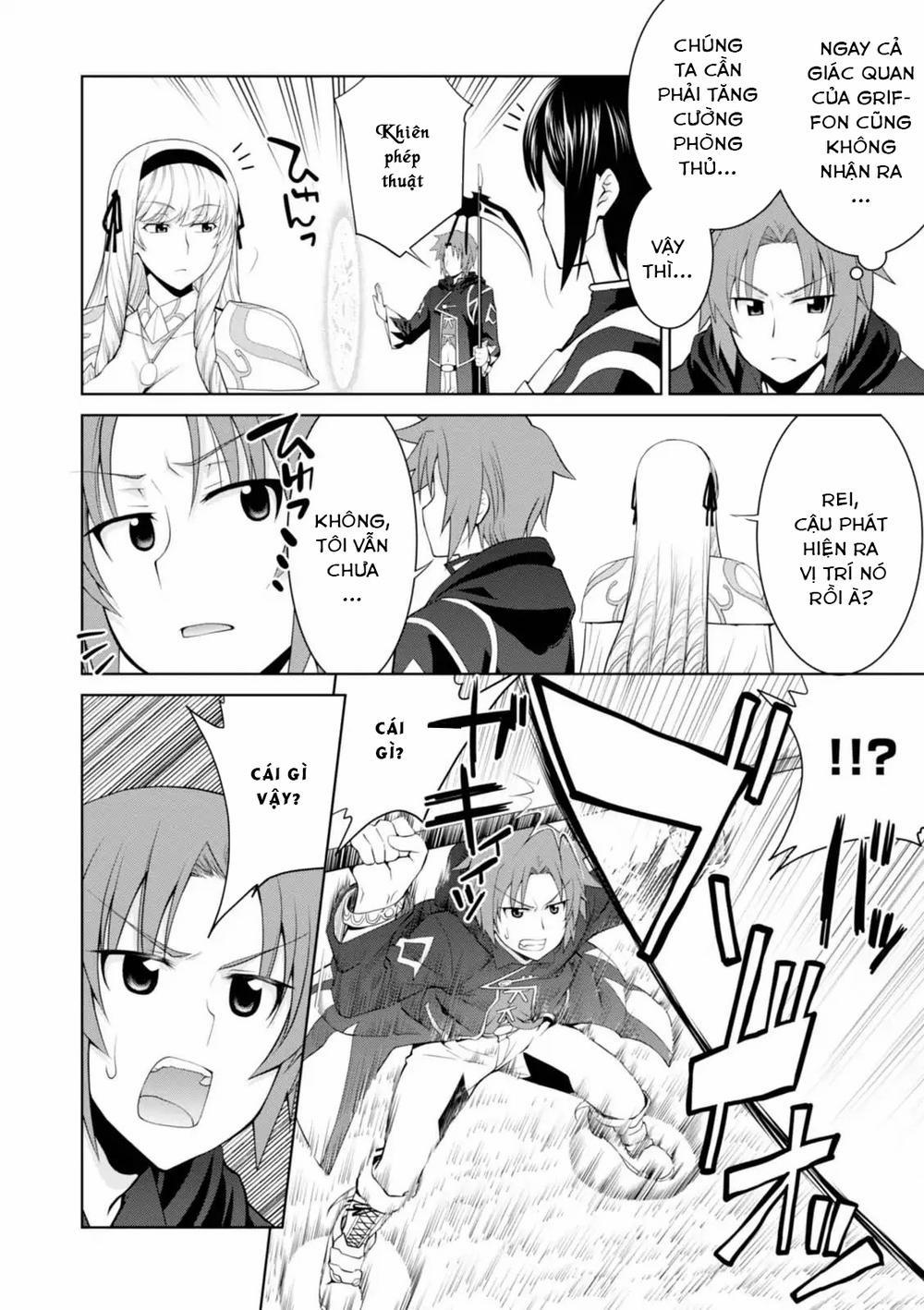 Legend Isekai 23 trang 15