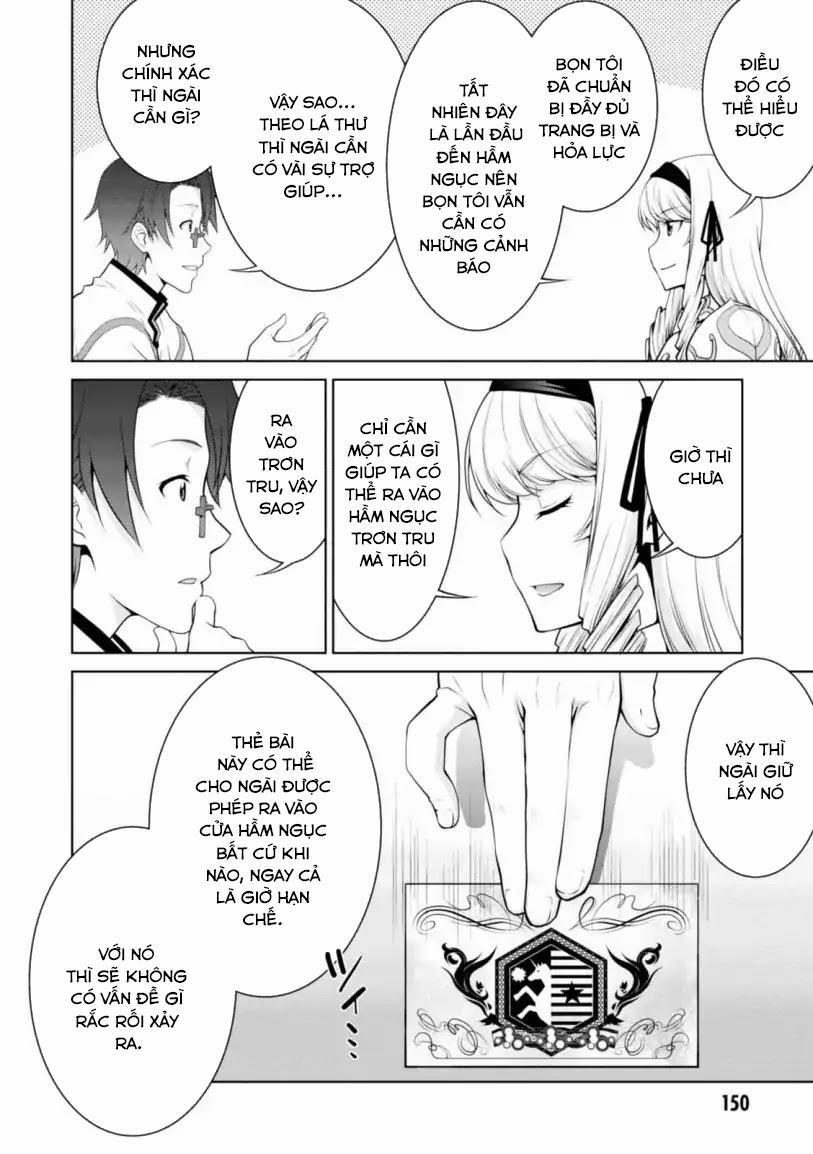 Legend Isekai 24 trang 11