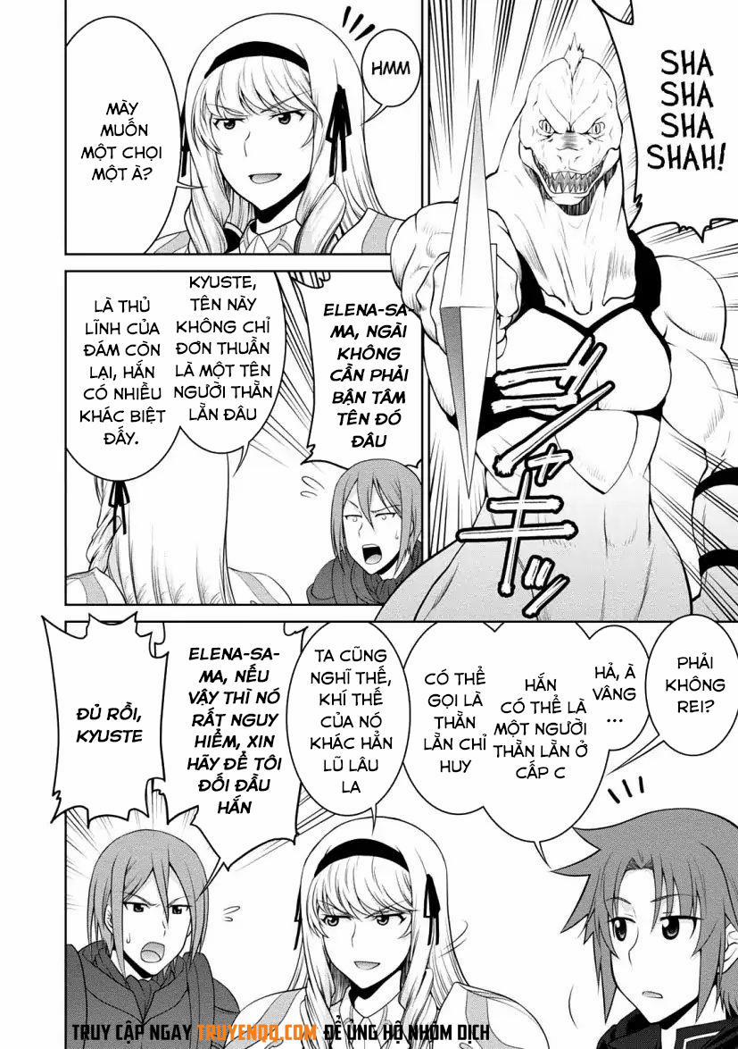 Legend Isekai 25 trang 19