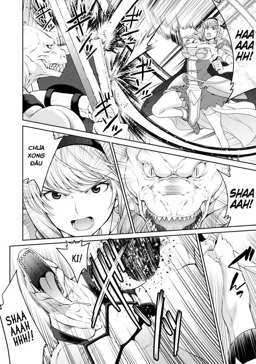 Legend Isekai 25 trang 21