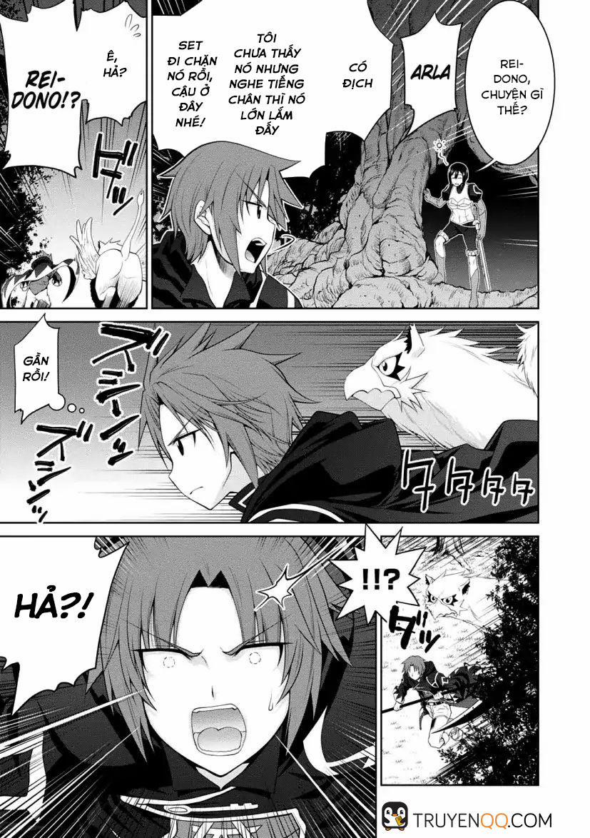 Legend Isekai 27 trang 15