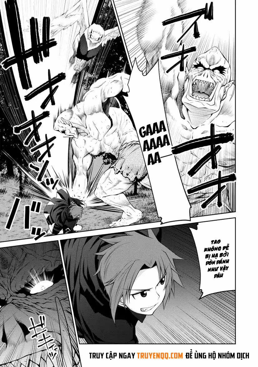 Legend Isekai 27 trang 17