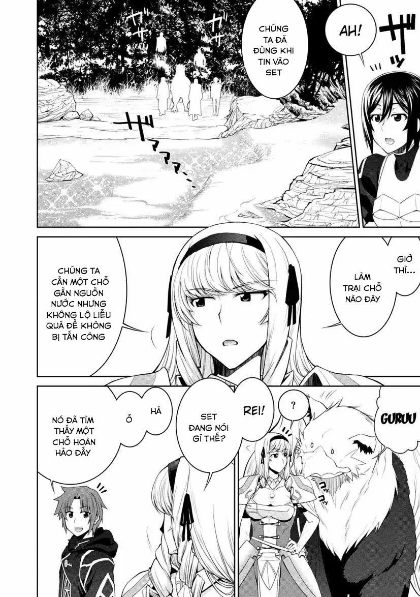 Legend Isekai 27 trang 2