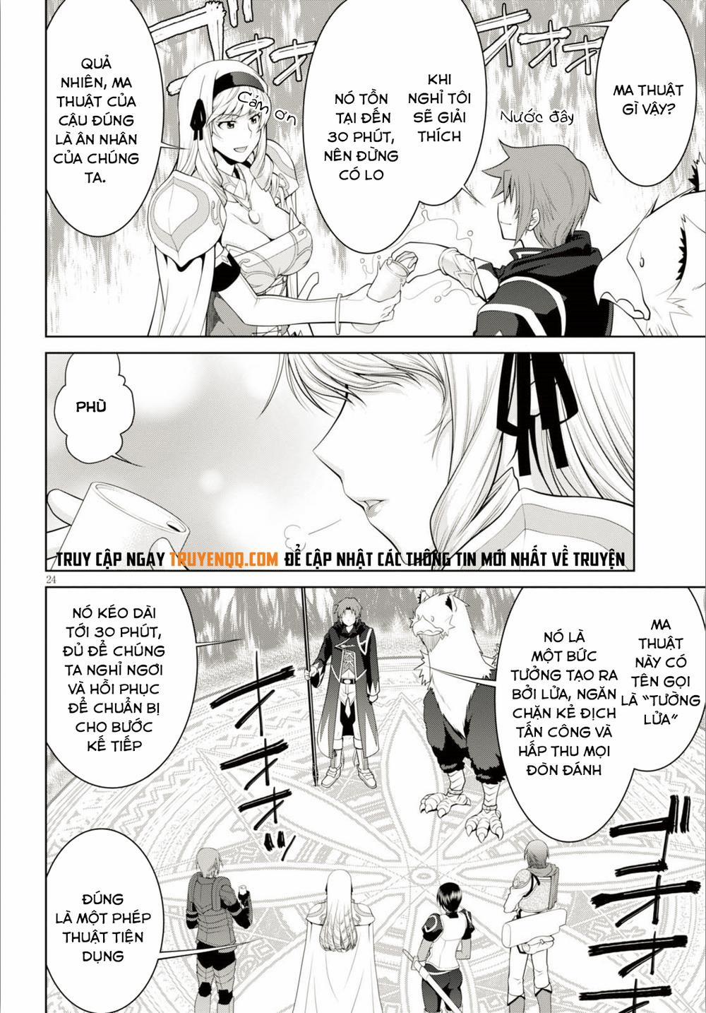 Legend Isekai 28 trang 24