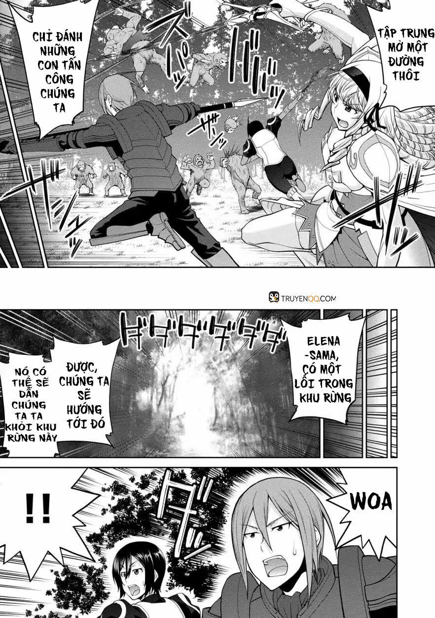 Legend Isekai 29 trang 13