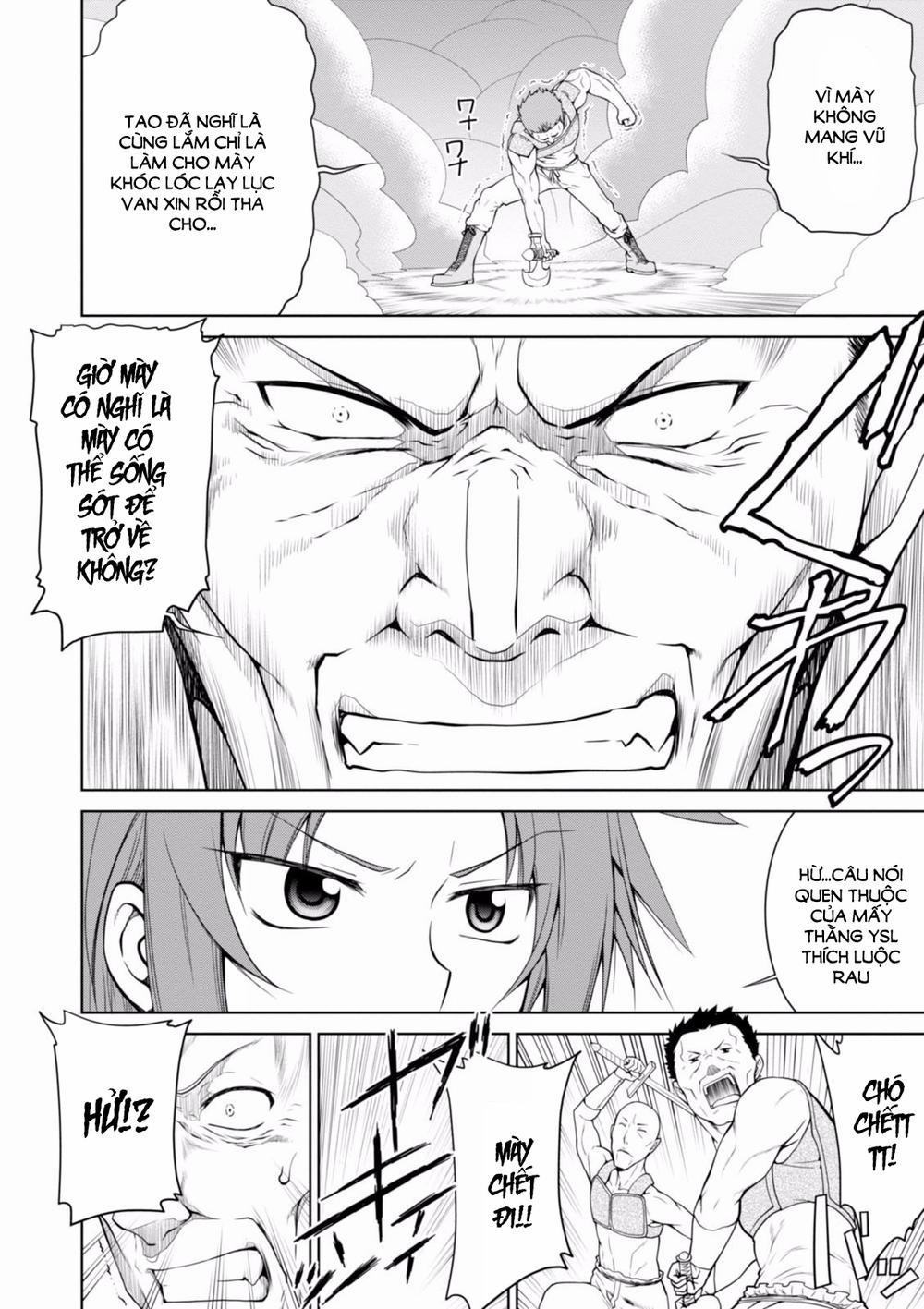 Legend Isekai 3 trang 12