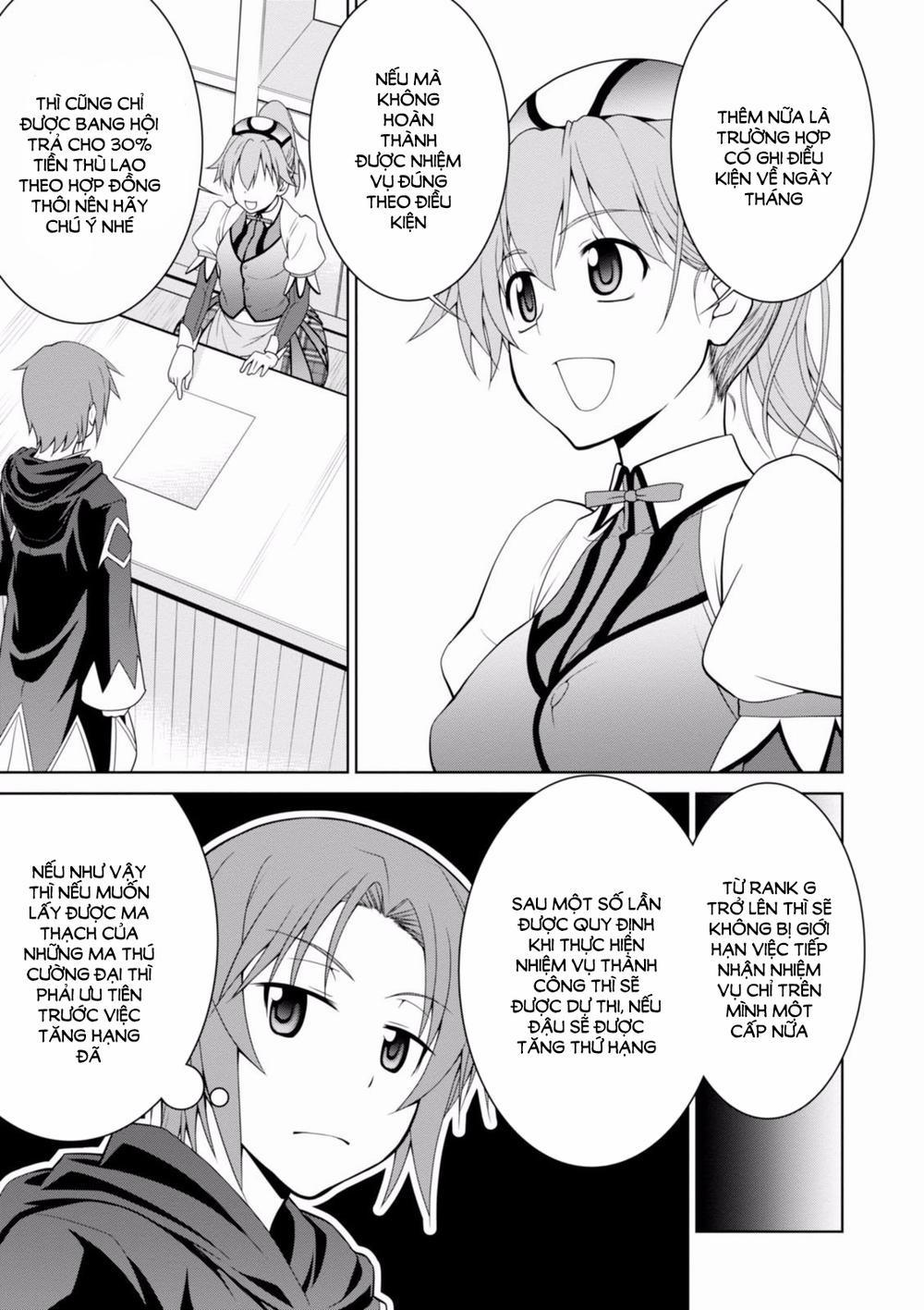 Legend Isekai 3 trang 7