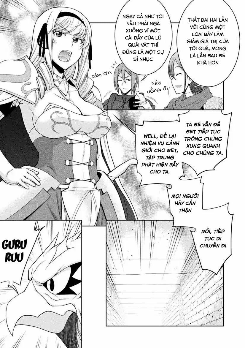 Legend Isekai 30 trang 22