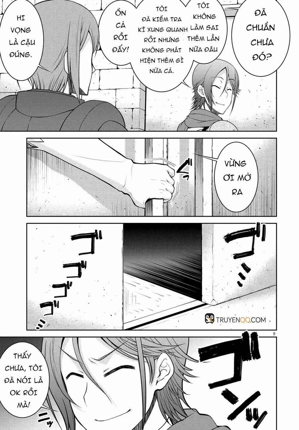 Legend Isekai 31 trang 10