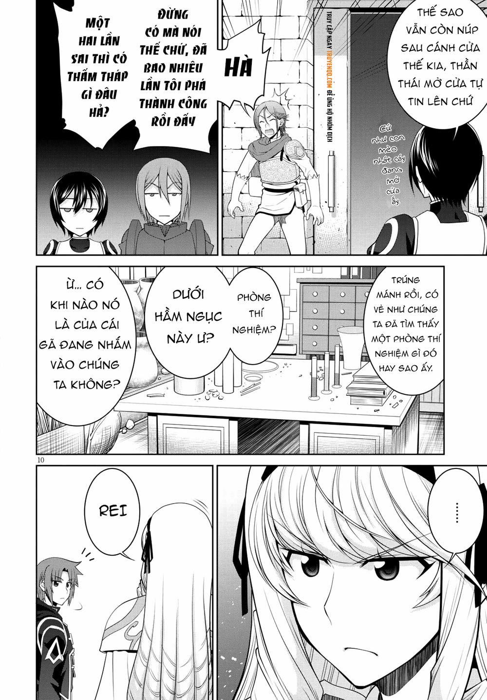 Legend Isekai 31 trang 11