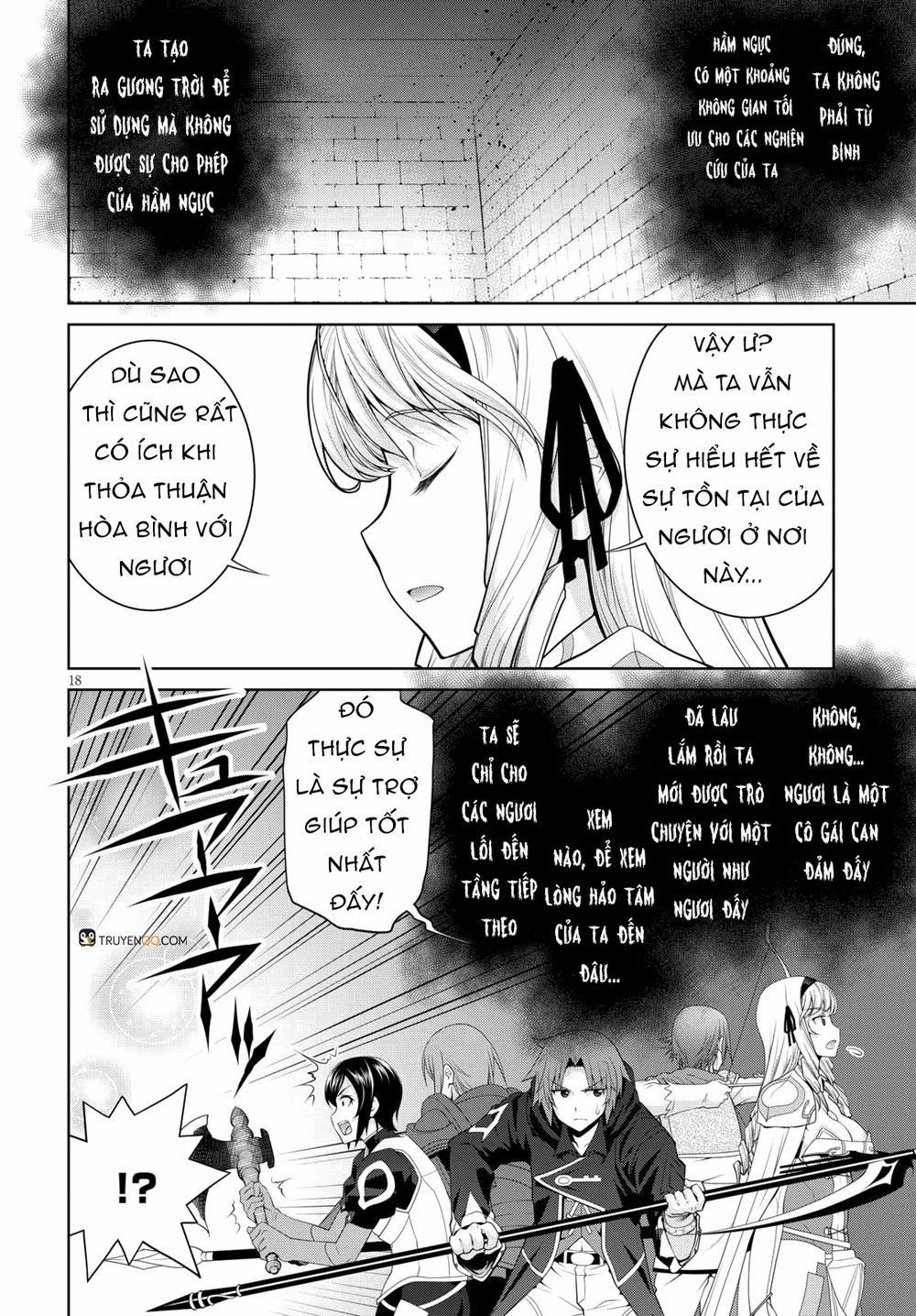 Legend Isekai 31 trang 19