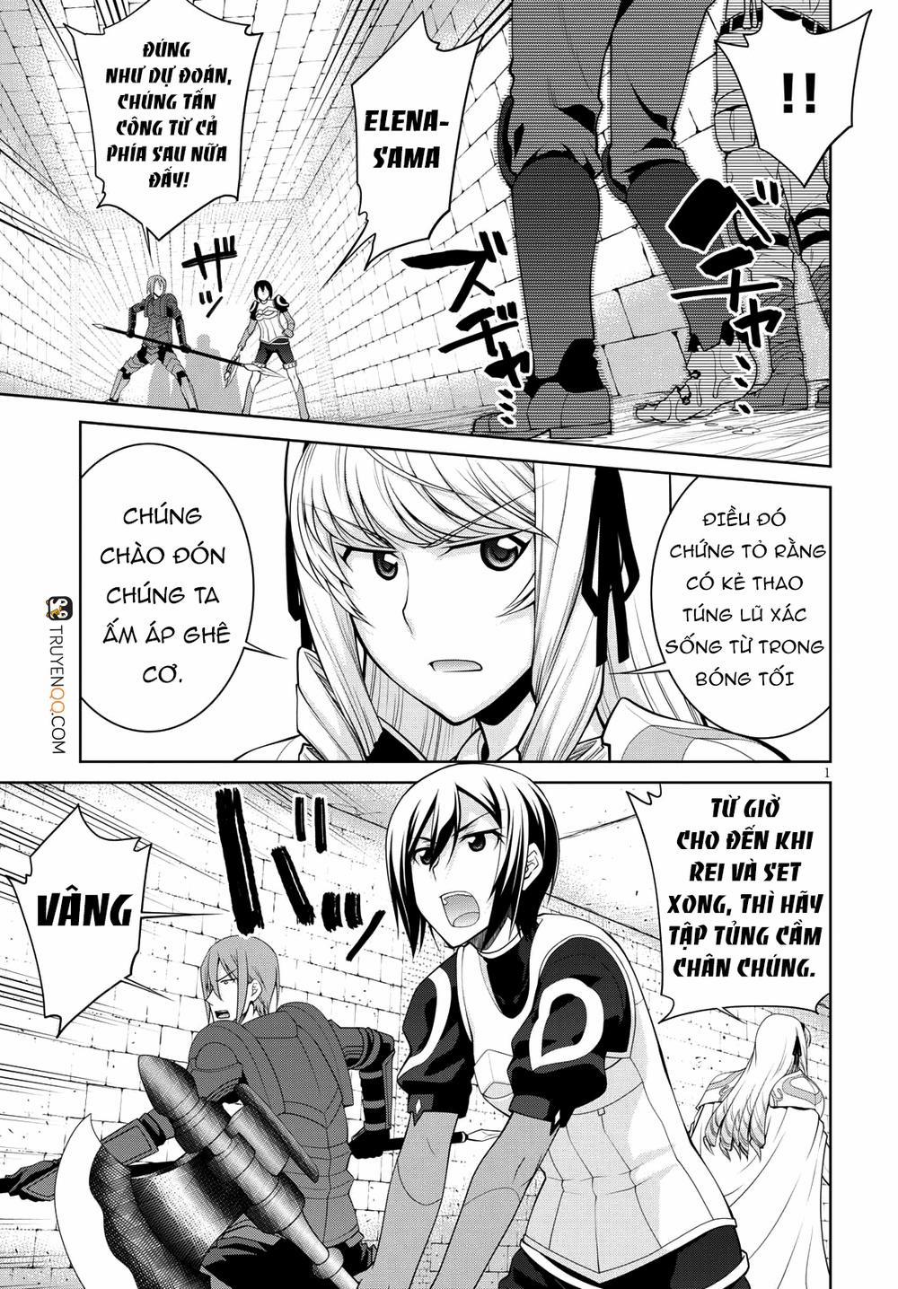 Legend Isekai 31 trang 2