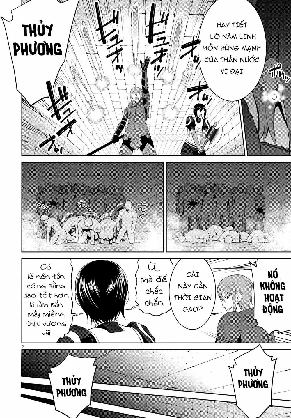 Legend Isekai 31 trang 3