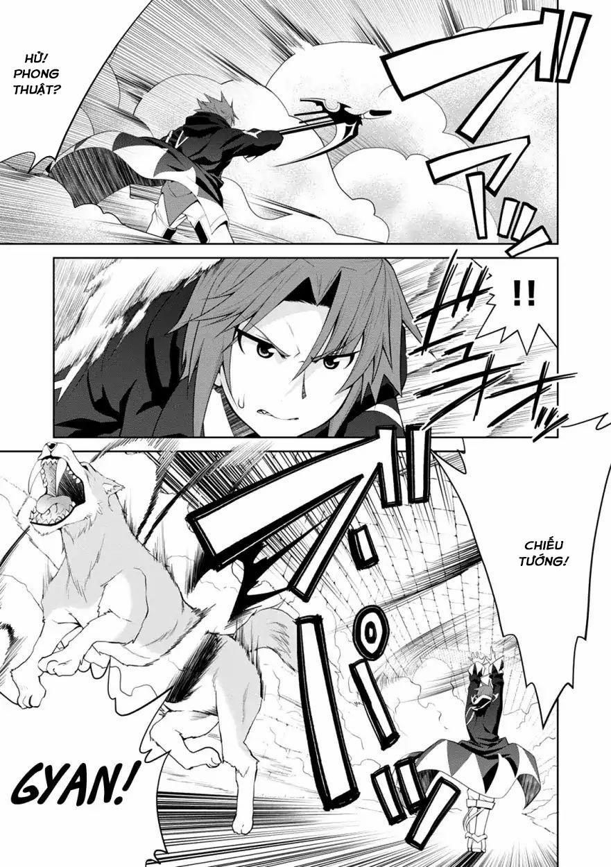 Legend Isekai 32 trang 22