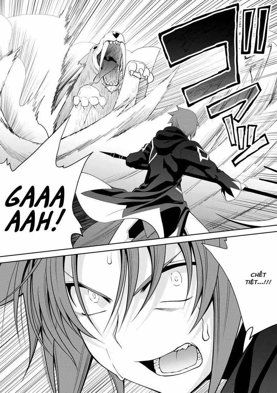 Legend Isekai 32 trang 25