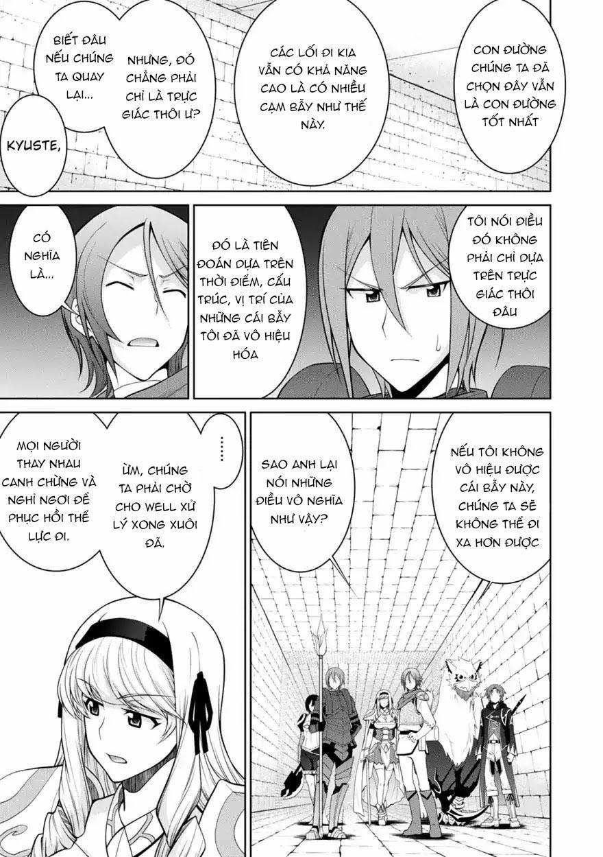 Legend Isekai 33 trang 10