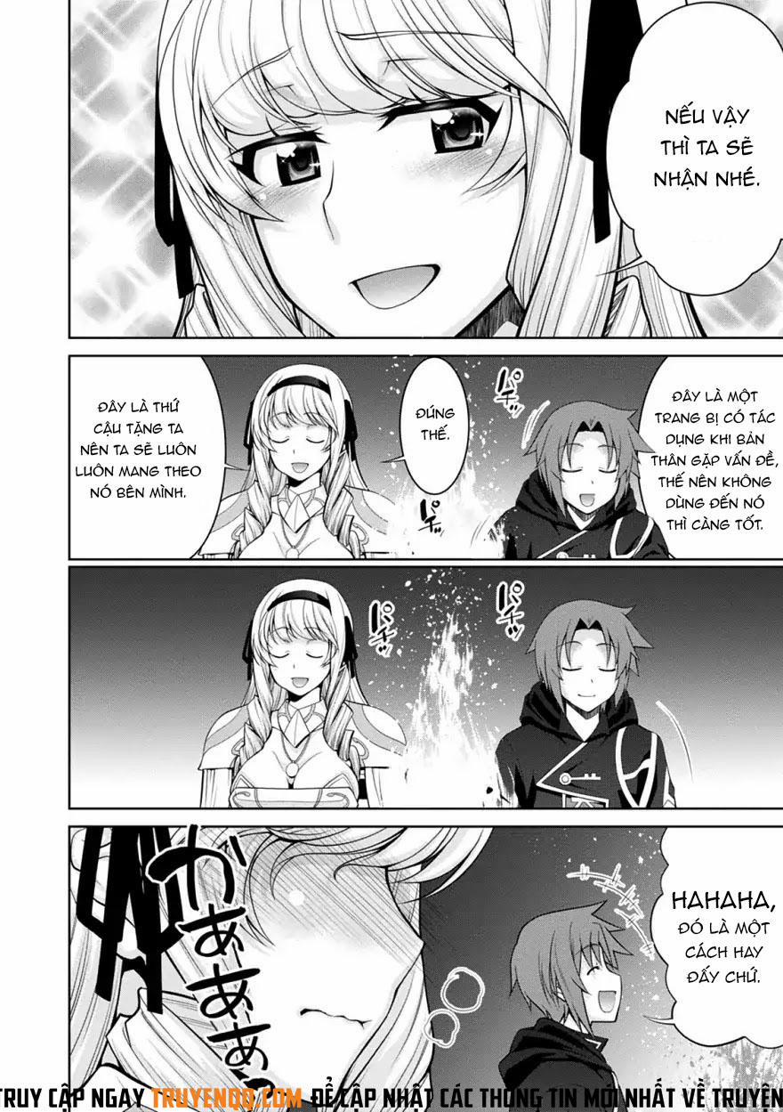 Legend Isekai 33 trang 25