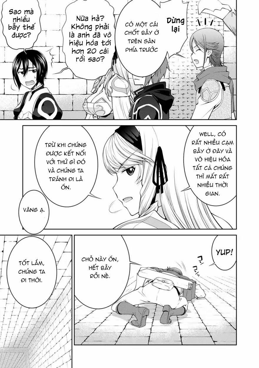 Legend Isekai 33 trang 6