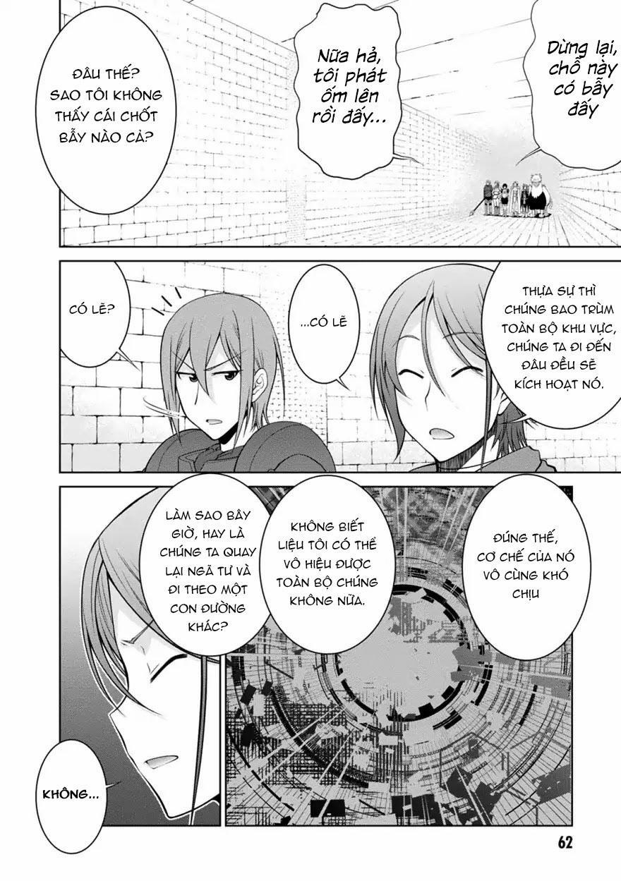 Legend Isekai 33 trang 9