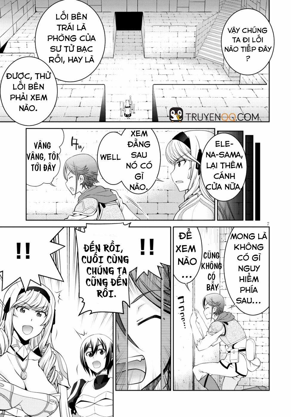 Legend Isekai 34 trang 7