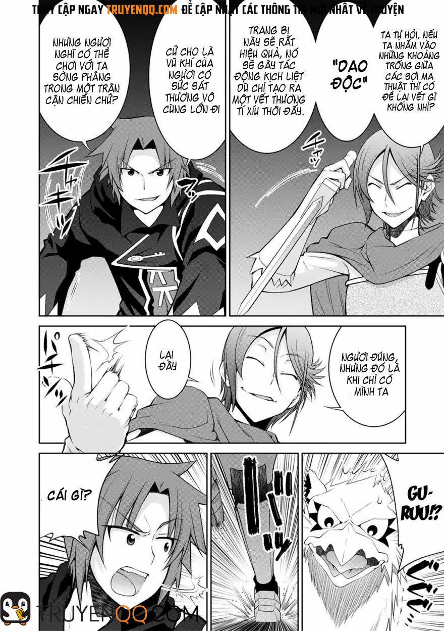 Legend Isekai 35 trang 12