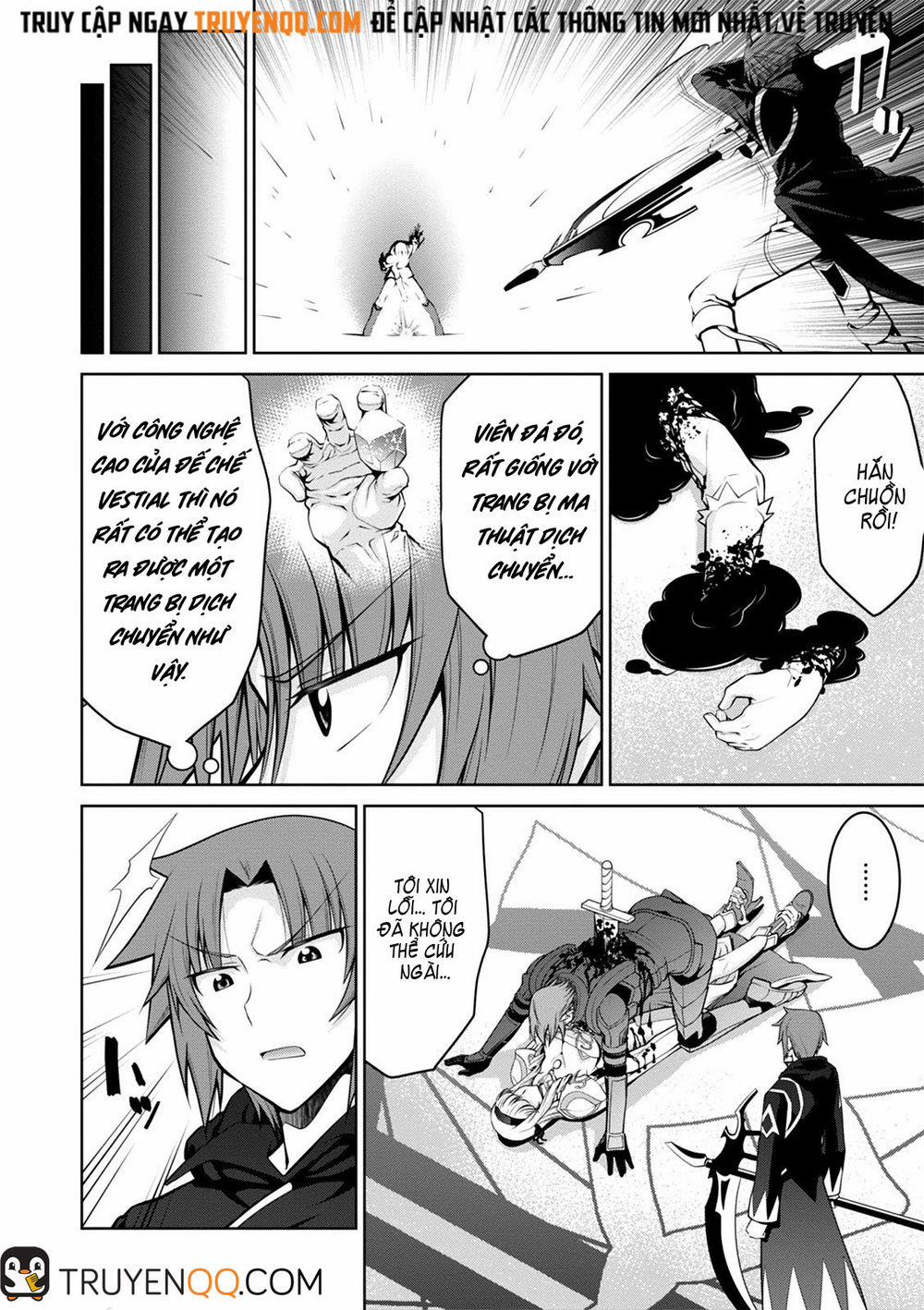 Legend Isekai 36 trang 12