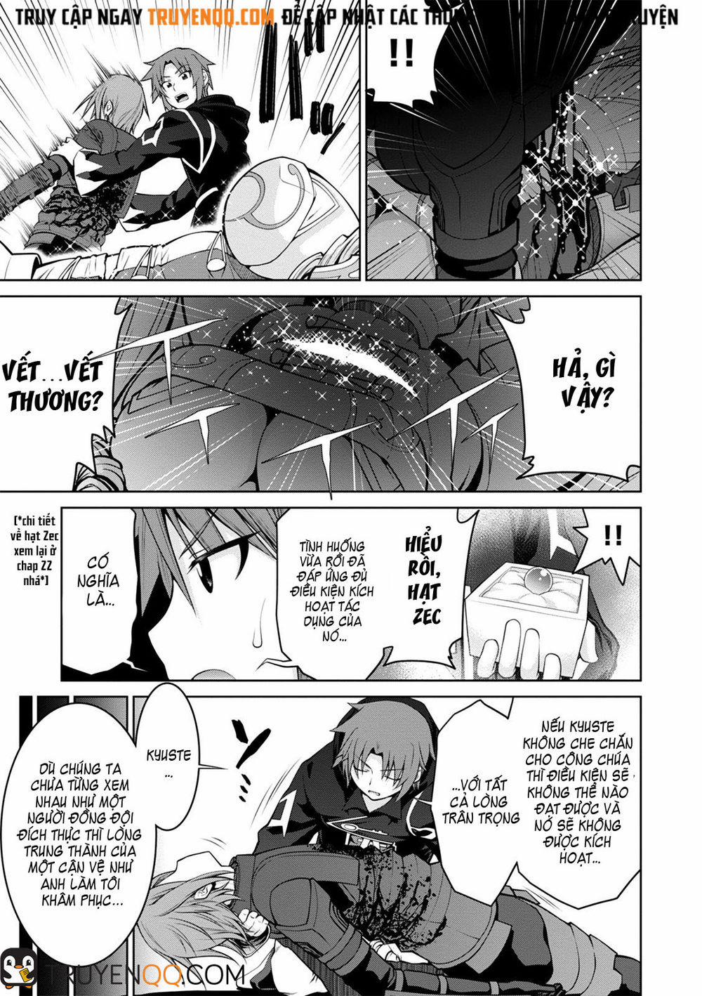 Legend Isekai 36 trang 13