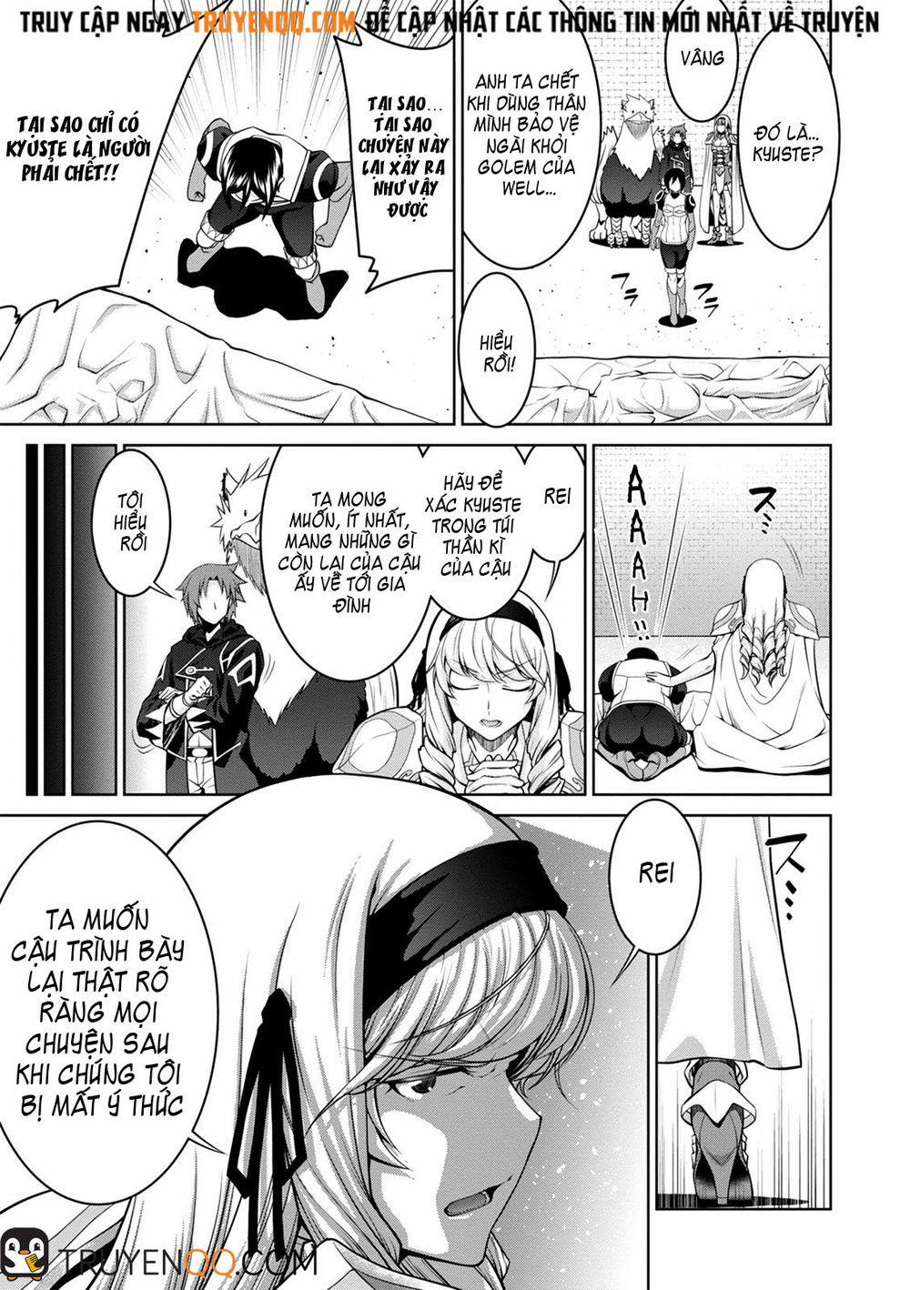 Legend Isekai 36 trang 17