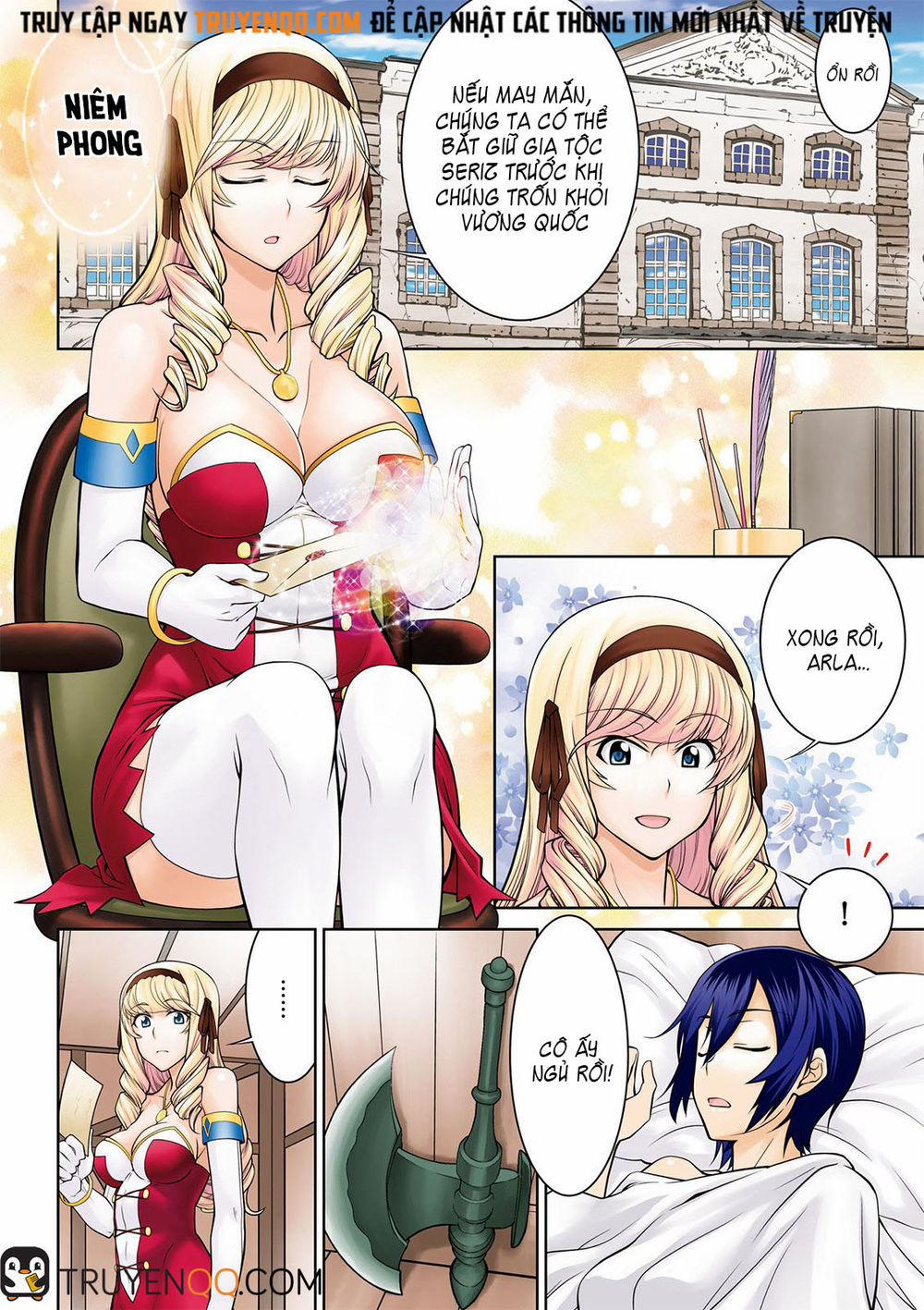 Legend Isekai 37 trang 1