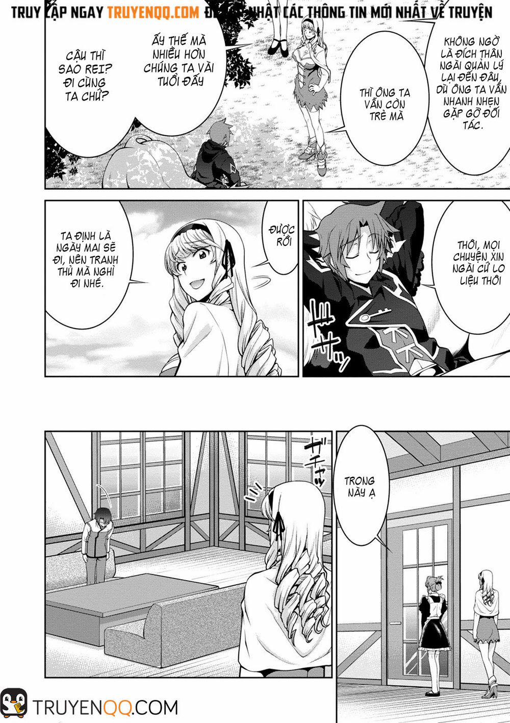 Legend Isekai 37 trang 13