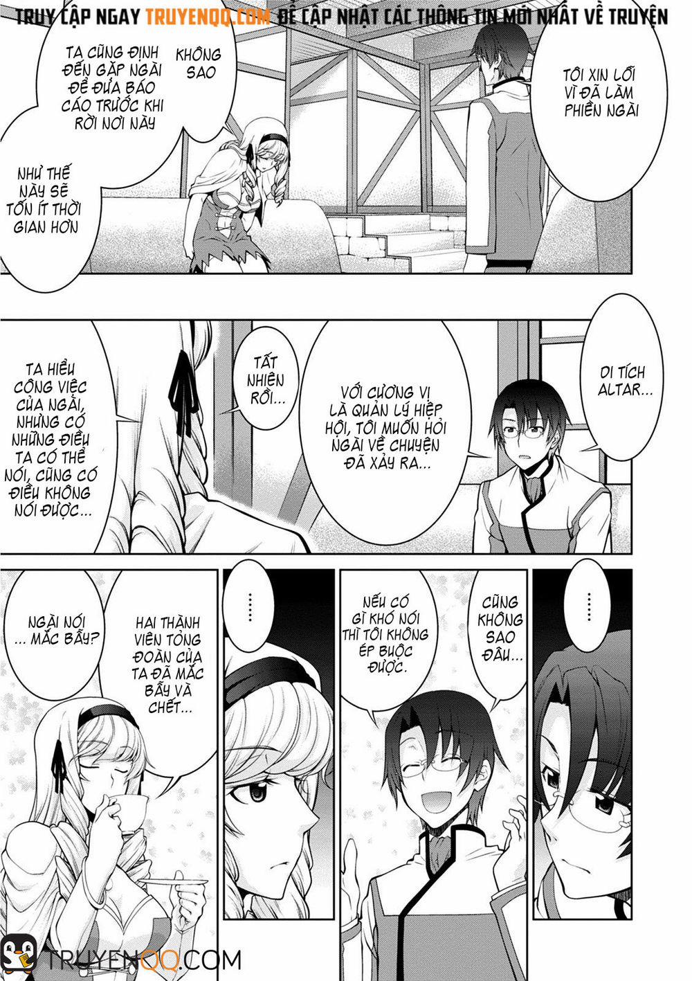 Legend Isekai 37 trang 14