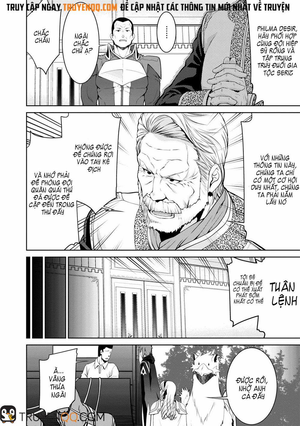 Legend Isekai 37 trang 19