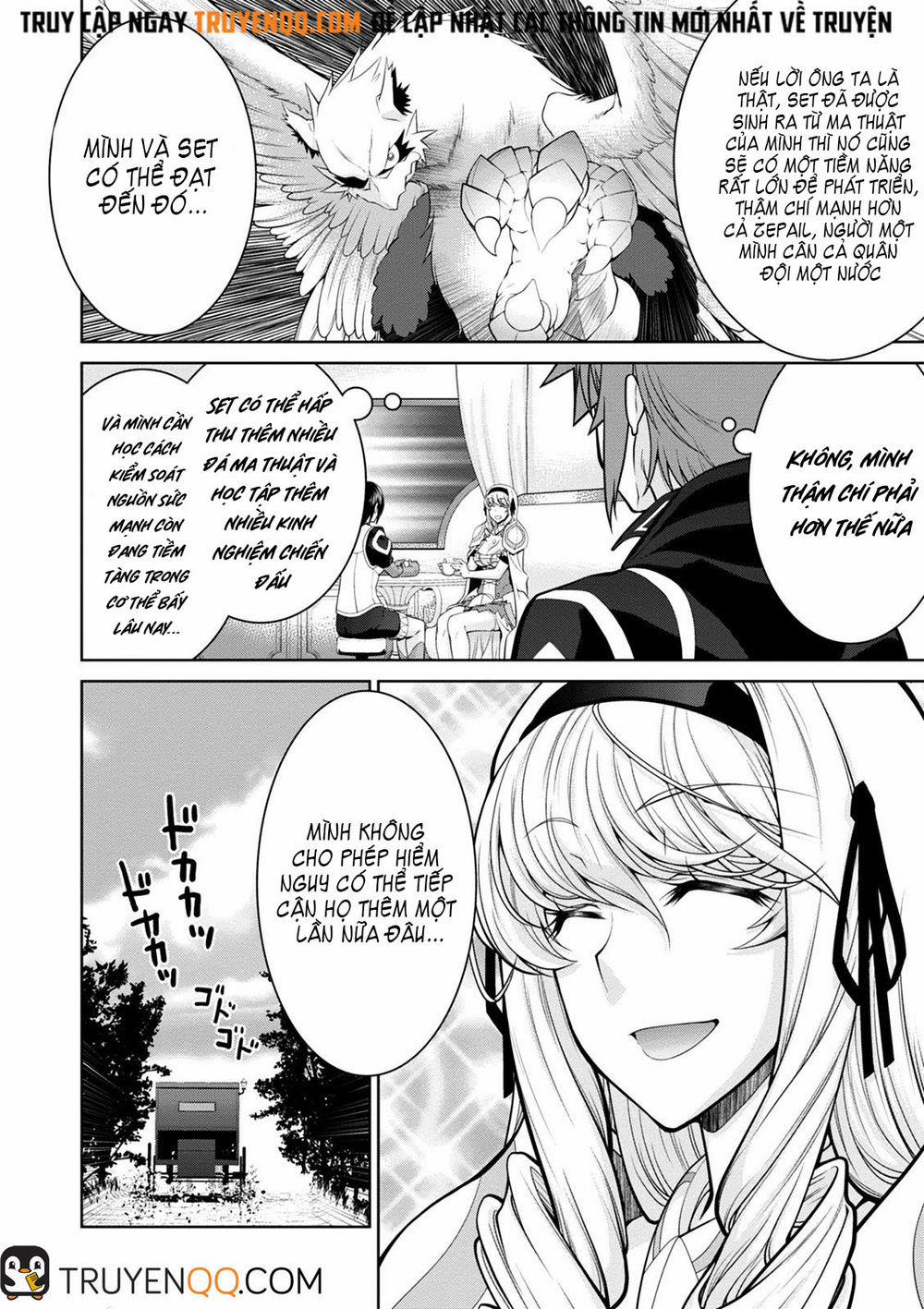 Legend Isekai 37 trang 23