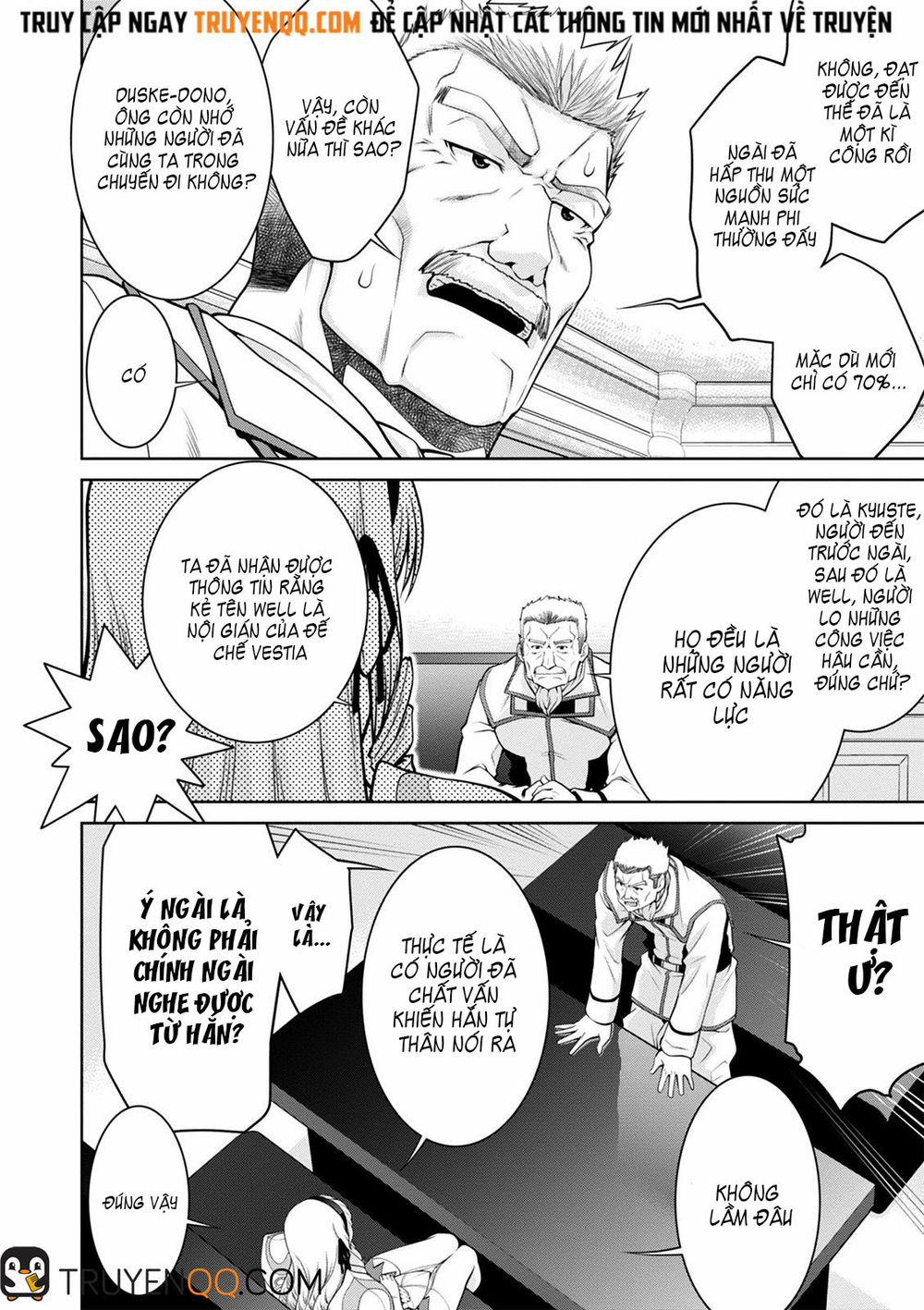 Legend Isekai 37 trang 27