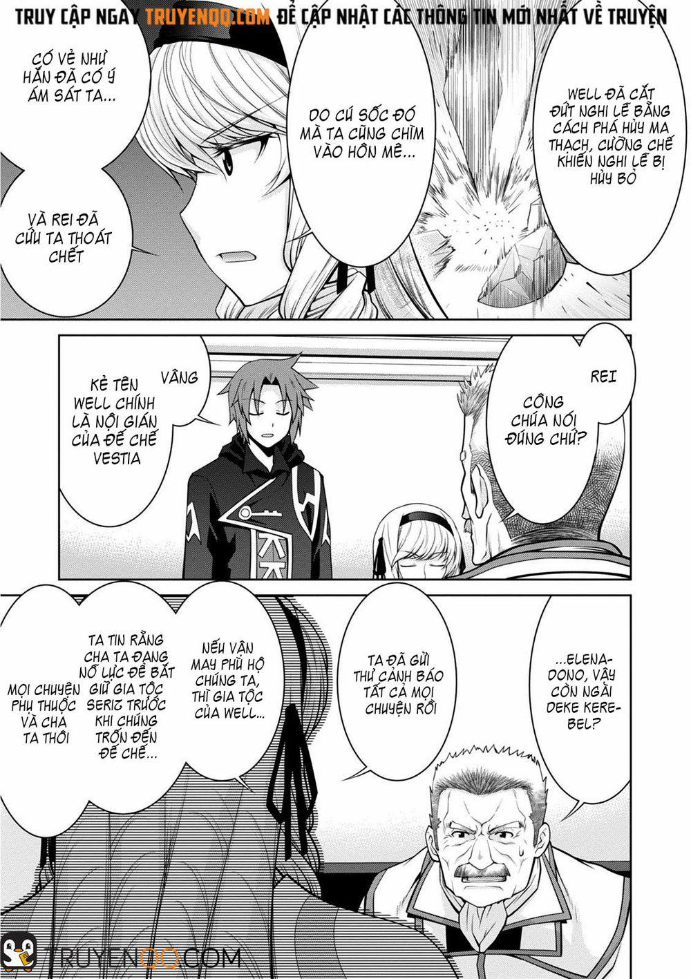 Legend Isekai 37 trang 28