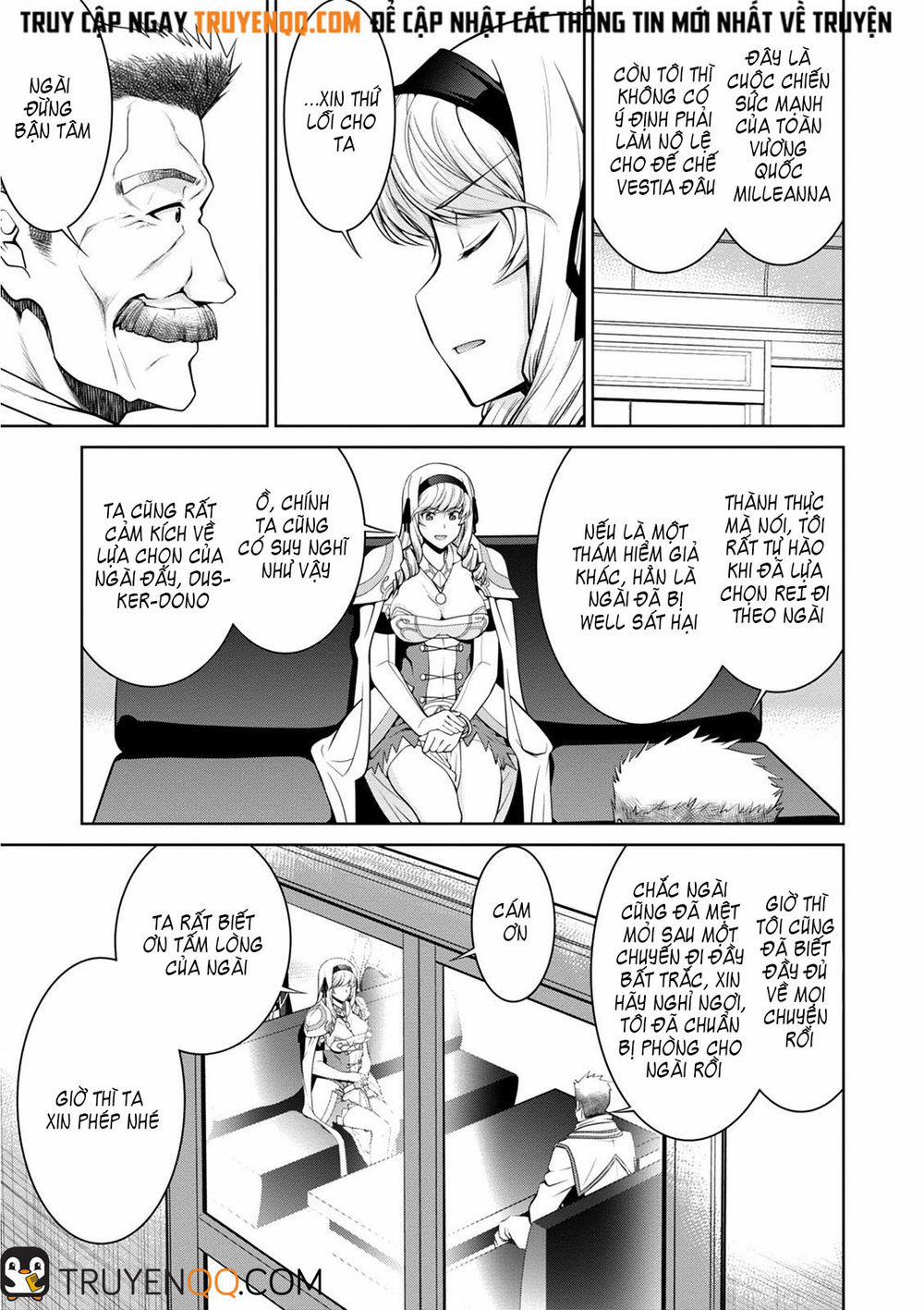 Legend Isekai 37 trang 30