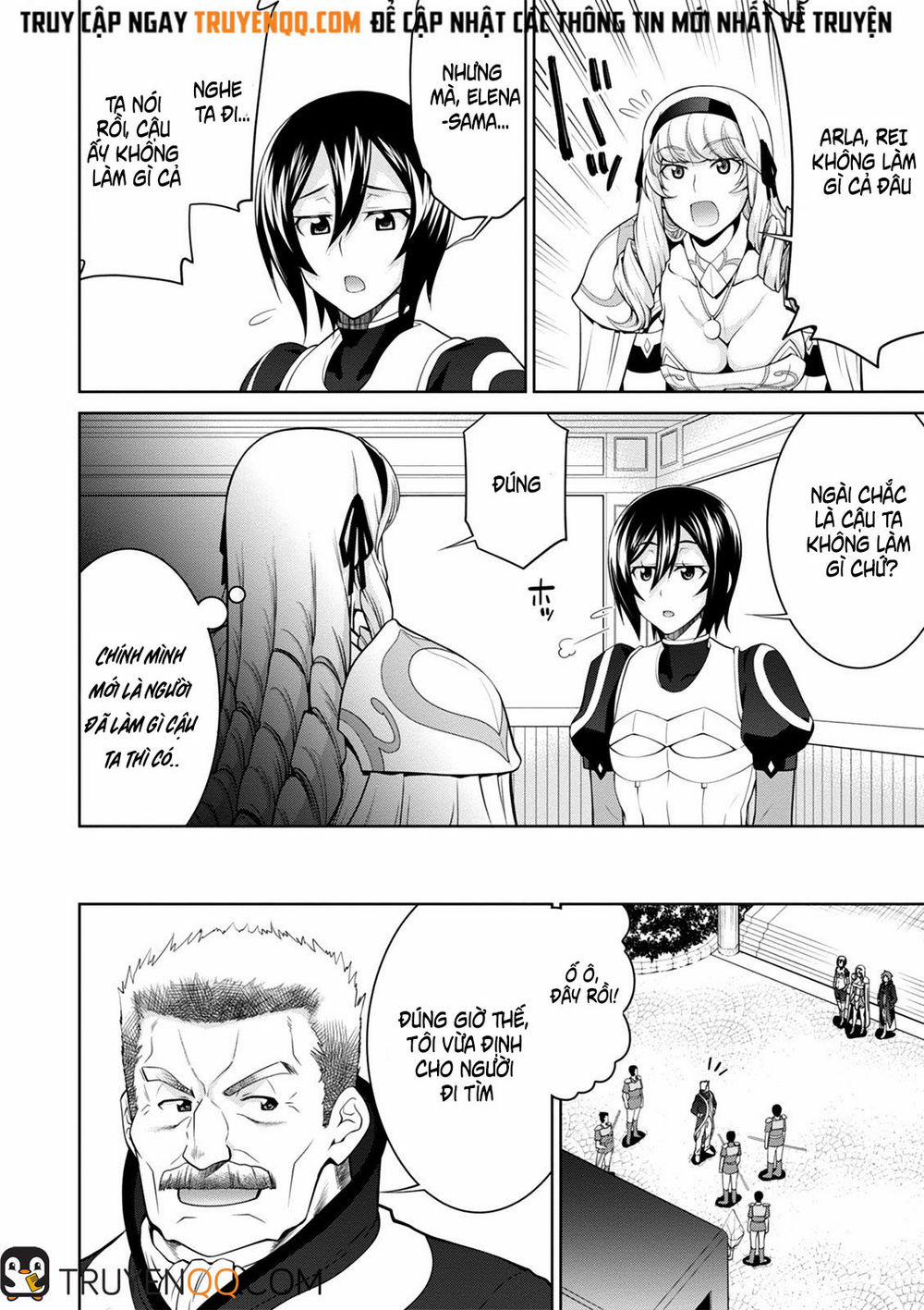 Legend Isekai 38 trang 11