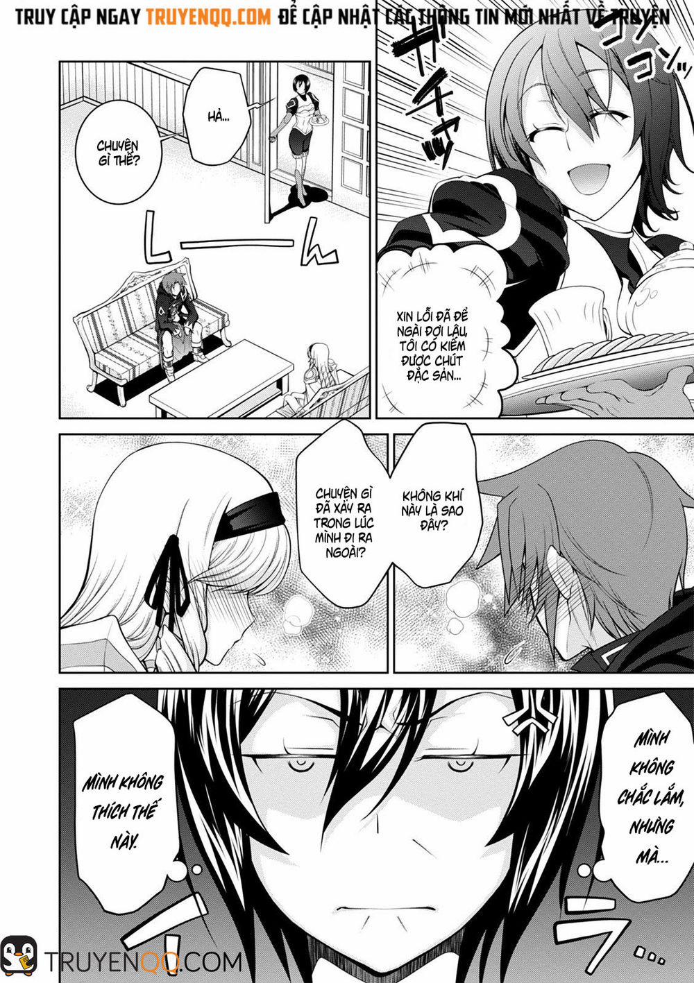 Legend Isekai 38 trang 9