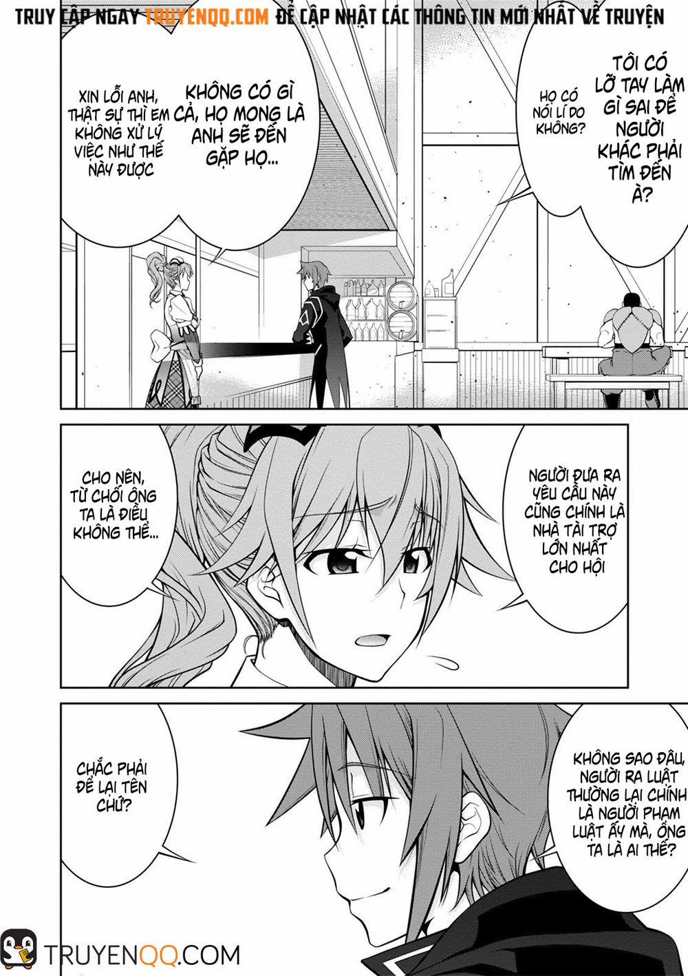 Legend Isekai 39 trang 14