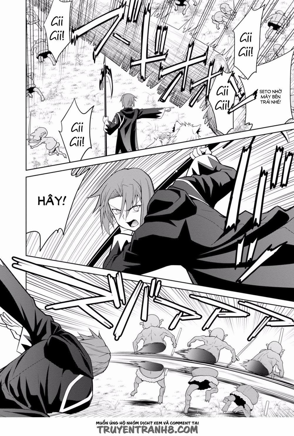 Legend Isekai 4 trang 12