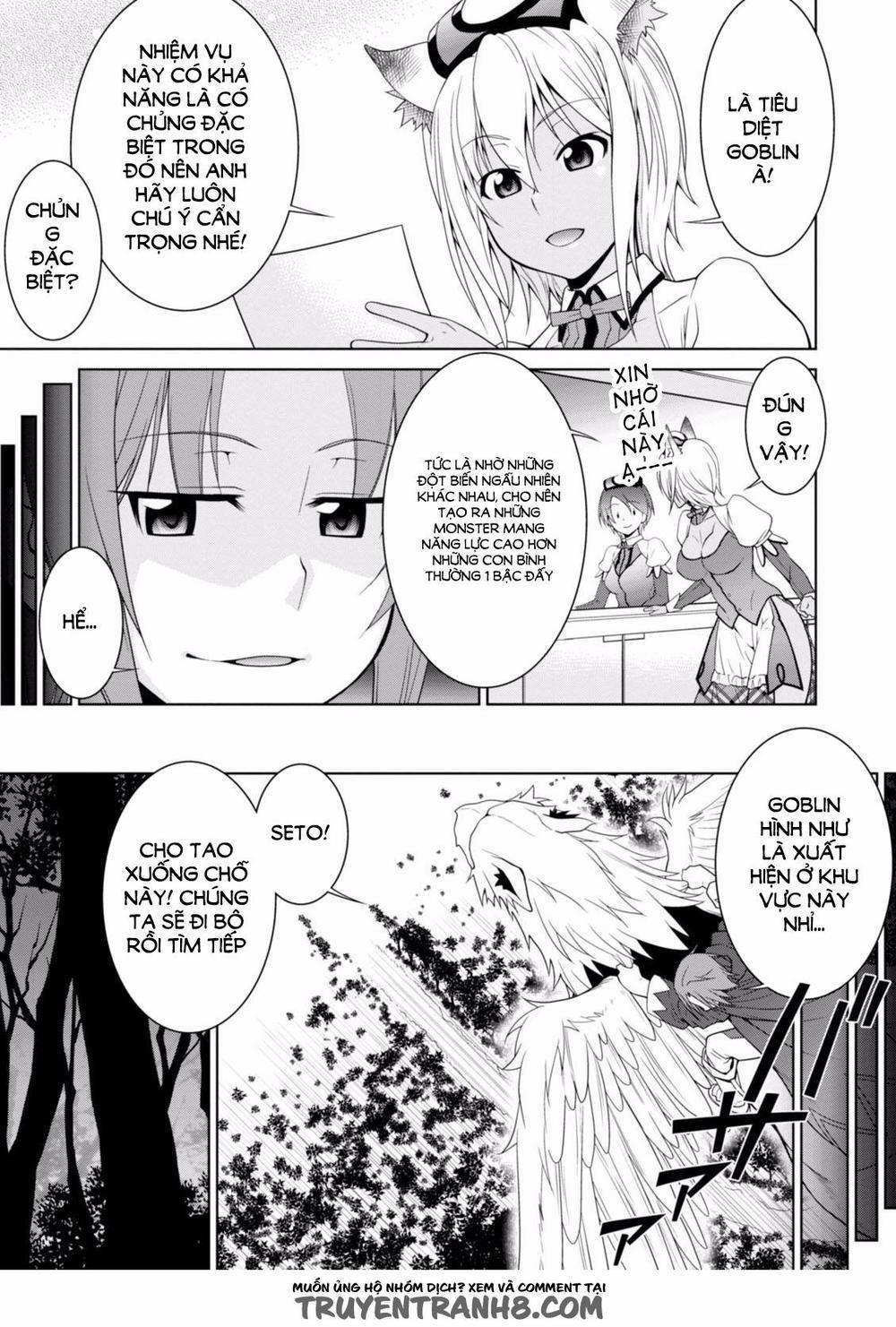 Legend Isekai 4 trang 9