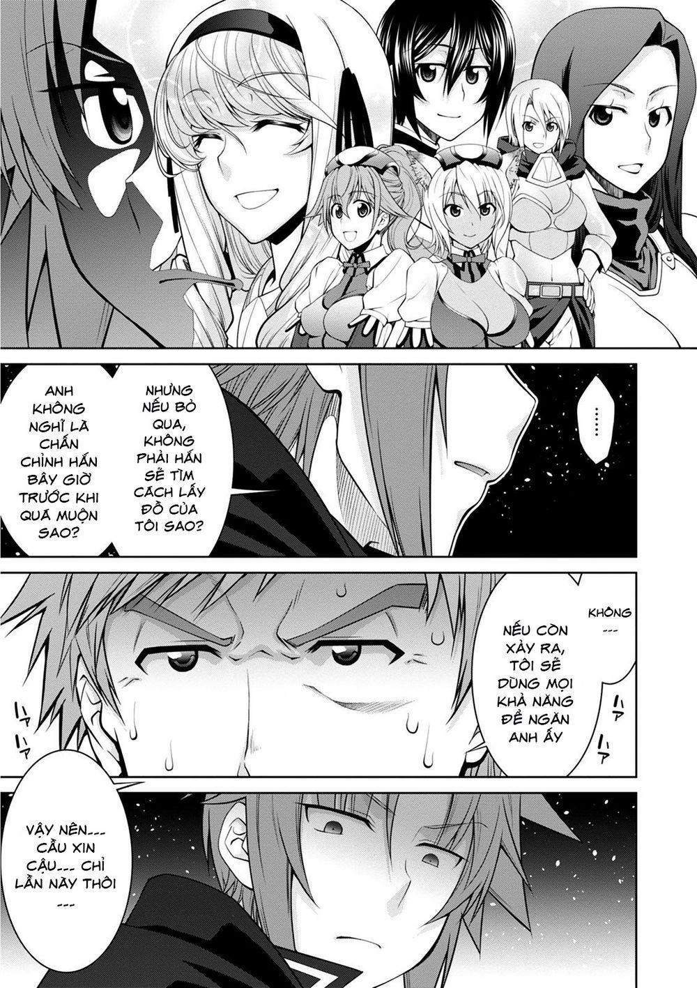 Legend Isekai 40 trang 17