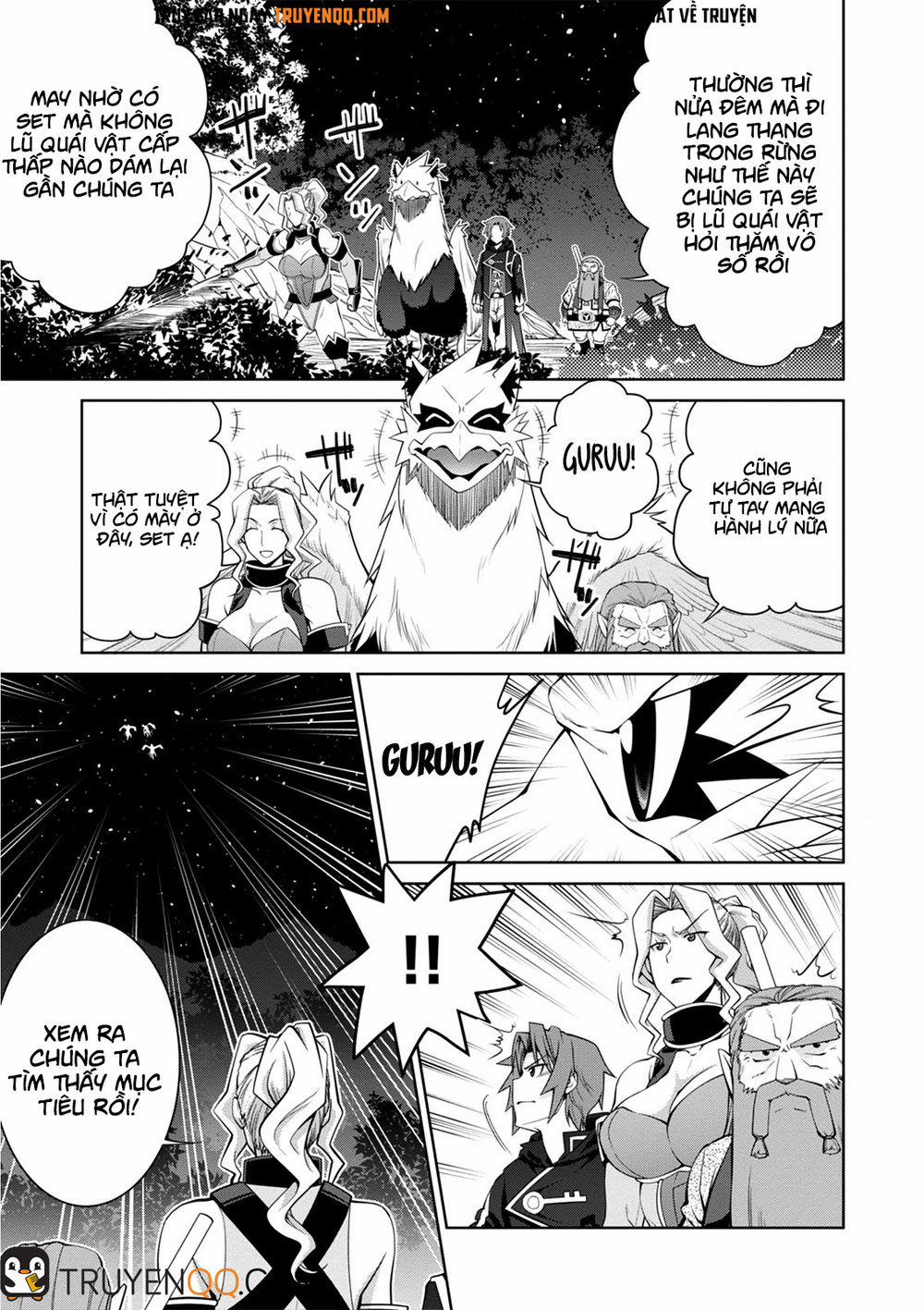 Legend Isekai 41 trang 12